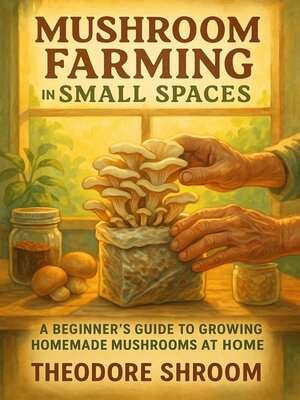 cover image of Mushroom Farming in Small Places